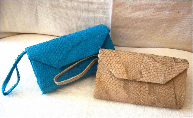 Bolsa de mao display