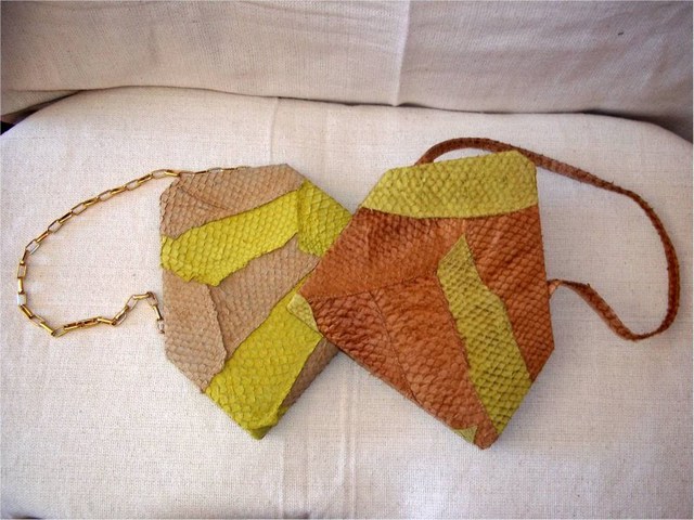 Bolsa display