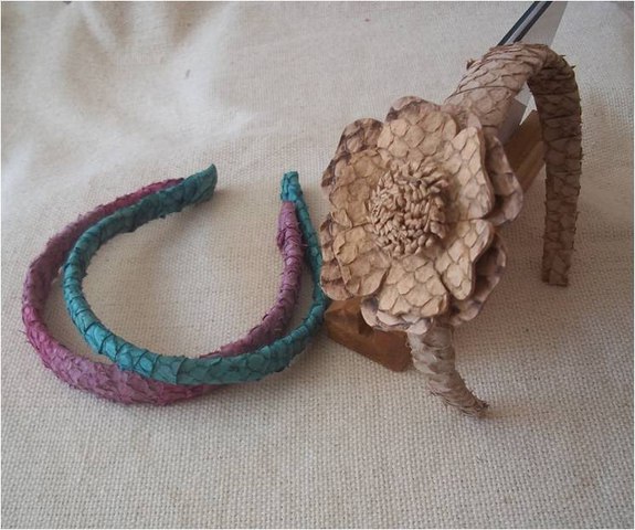 Tiara display