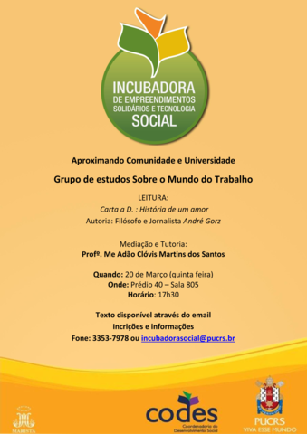 1º grupo de estudos 2014 display