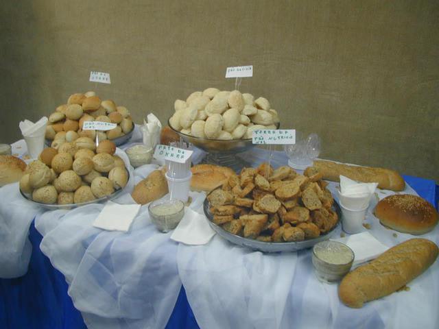 Coofe coffebreak display