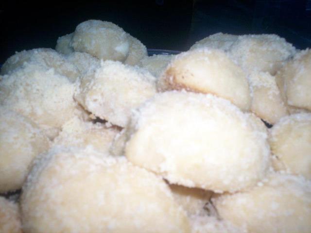 Coofe paodelicia display
