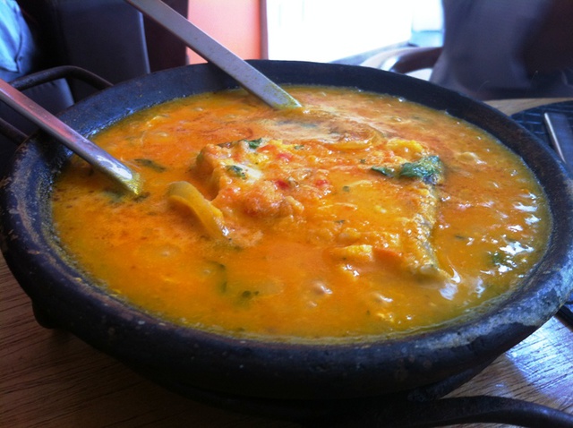 Adocci comidabaiana display