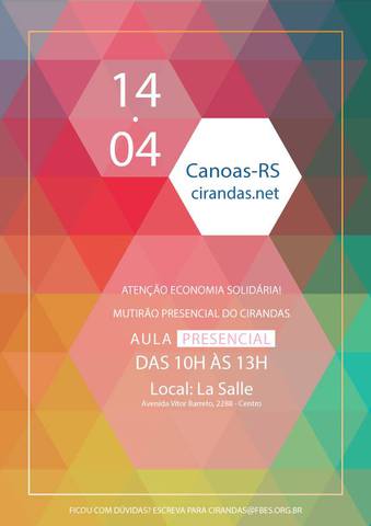 Canoas display