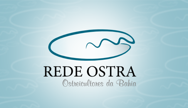 Marca redeostra fundoazul display