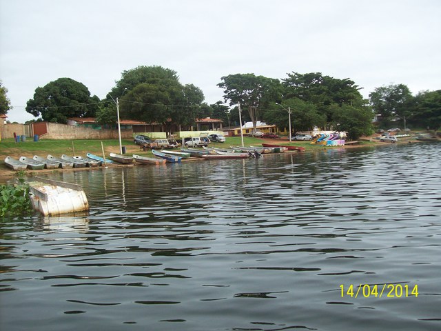 Porto dos pescadores display