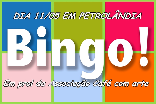 Bingo graphic display