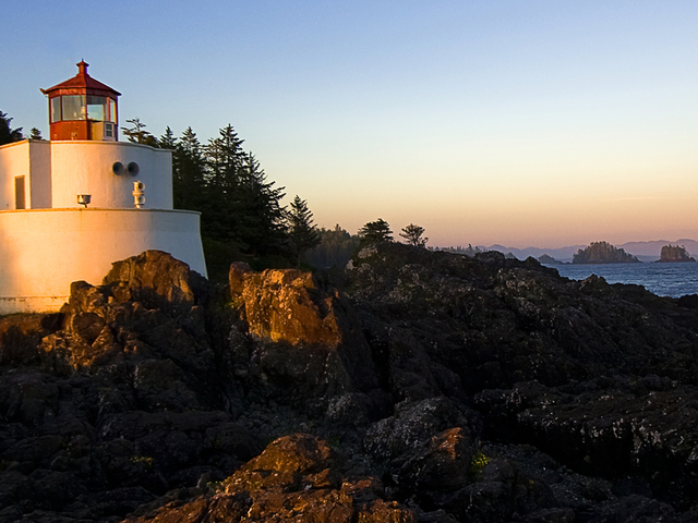 Lighthouse display