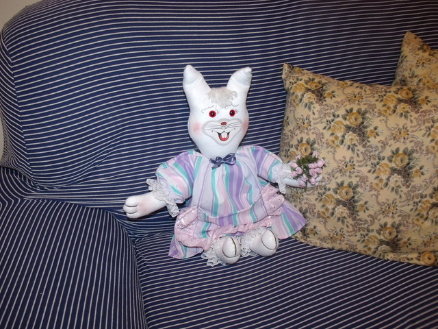 Art  juju 007 display