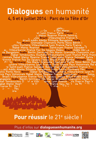 Dialogues en humanite 2014 display