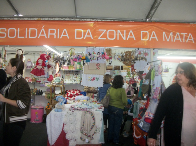 Artesanatos e reuniões 086 display