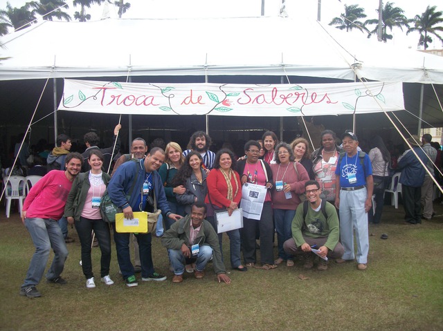 Troca de saberes viçosa 2014 display