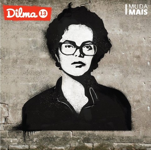 Dilma display
