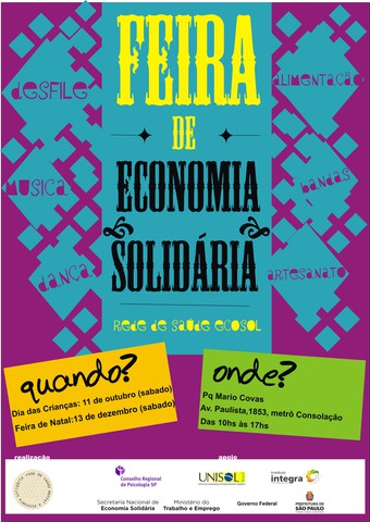 Feiras ecosol 2014 display