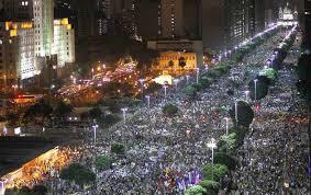 Primavera brasileira rj display