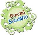 Marca brechó display