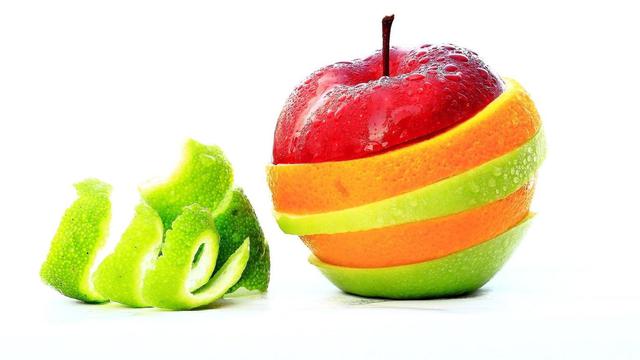 Alimento seguro display