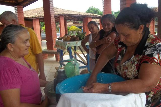 Feira display