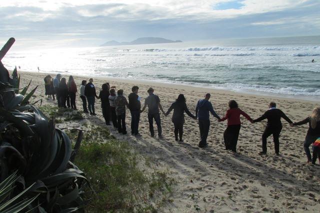 Praia display