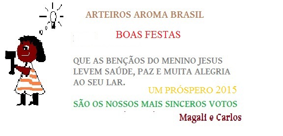 Cartao de festividades display