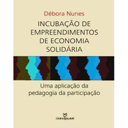 Capa  livro incuba  o ees display