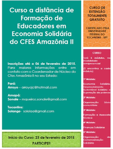 Banner cfes display