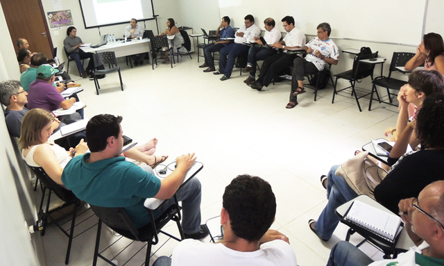 Reuni o cons administrativo display