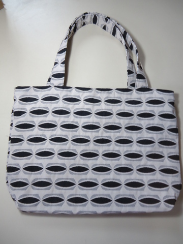 Bolsa reciclada odete display display