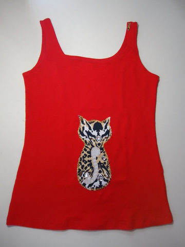 Camiseta customizada odete display display