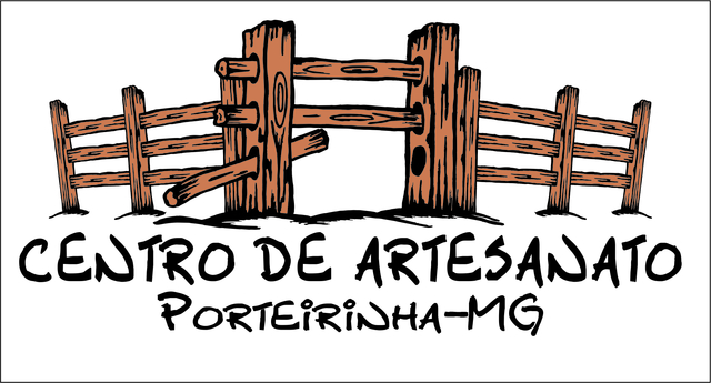 Centro de artesanato display