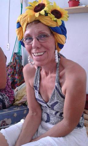 Eu baiana  display