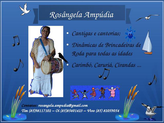 Rosangela display