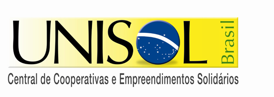 Novo logo da unisol com marca dagua display