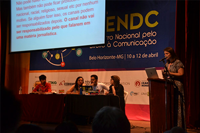 Fndc bh display