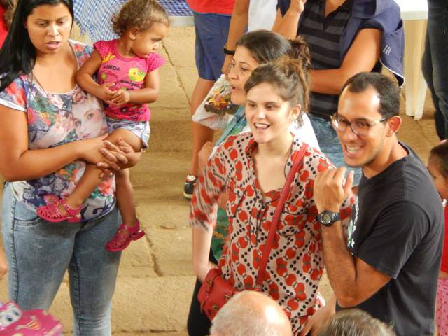 Festa da crian a 6 display