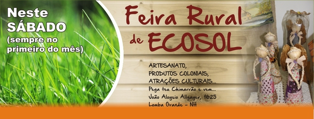 Banner feira display