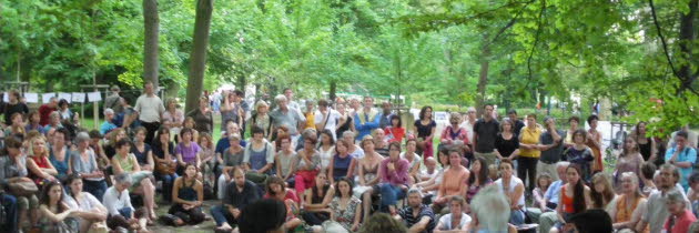 La frequentation des dialogues en humanite a encore progresse cette annee display