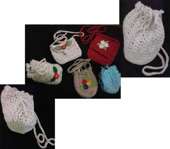 Bolsas display