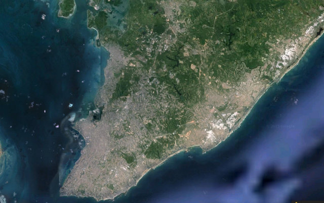 Areas verdes salvador 2 display