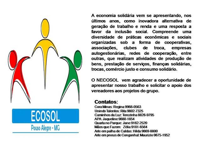 Agradecimento display
