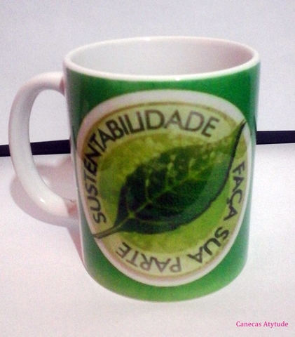Sustentabilidade display