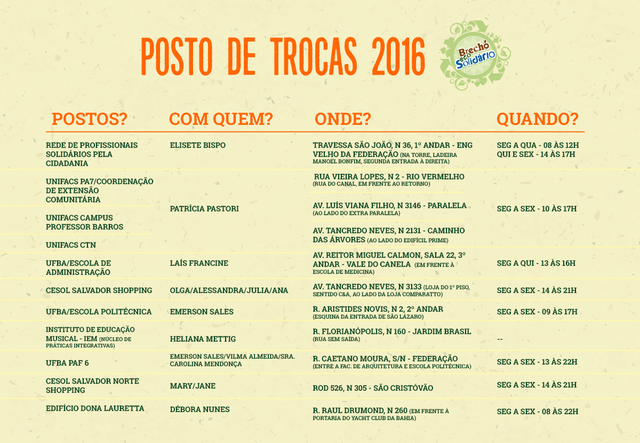 Posts brecho 04 display
