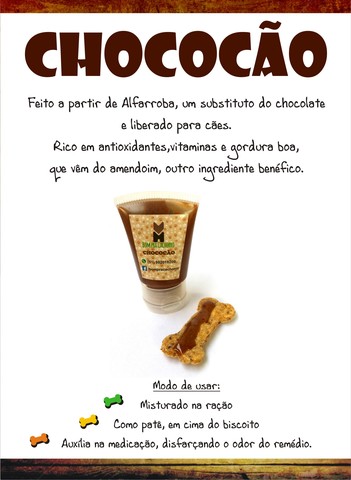 Chococao2 display