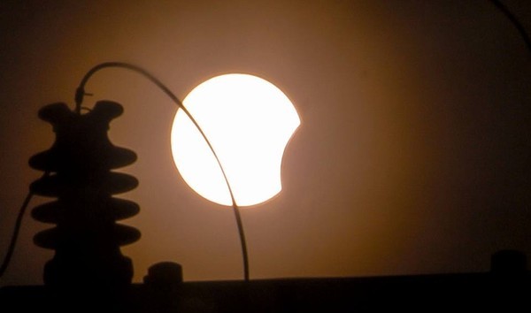 Eclipse jairo display