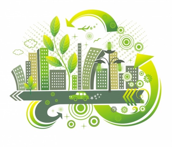 Metabolismo urbano smart cities  display
