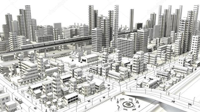 Depositphotos 66680881 stock photo line drawing of birds eye display