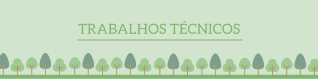 Trabalhos tecnicos display