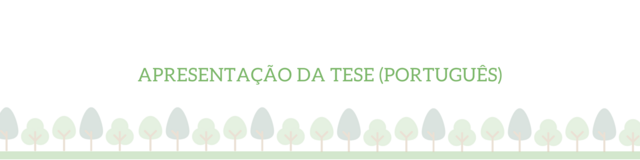Tese apresentacao display