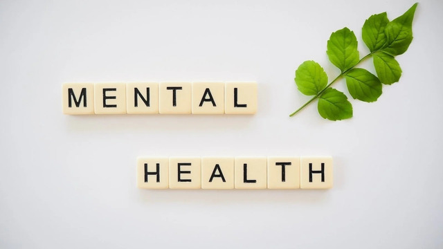 Mental clarity and calm display