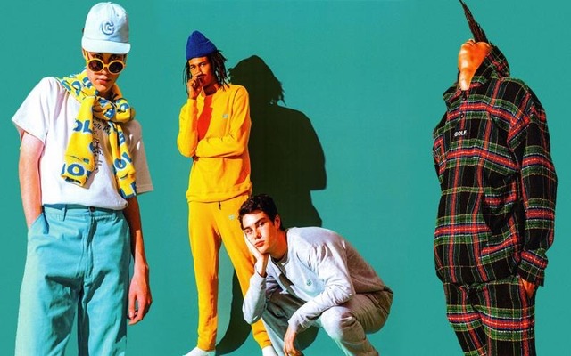How to style golf wang apparel f display